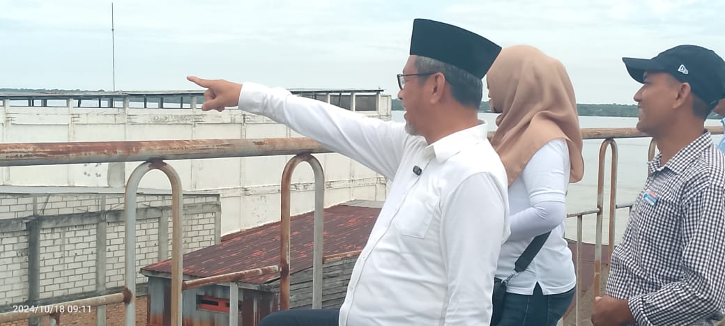 Seruan Masrul-Fauzi Jadi Pemimpin di Meranti Kian Menyala