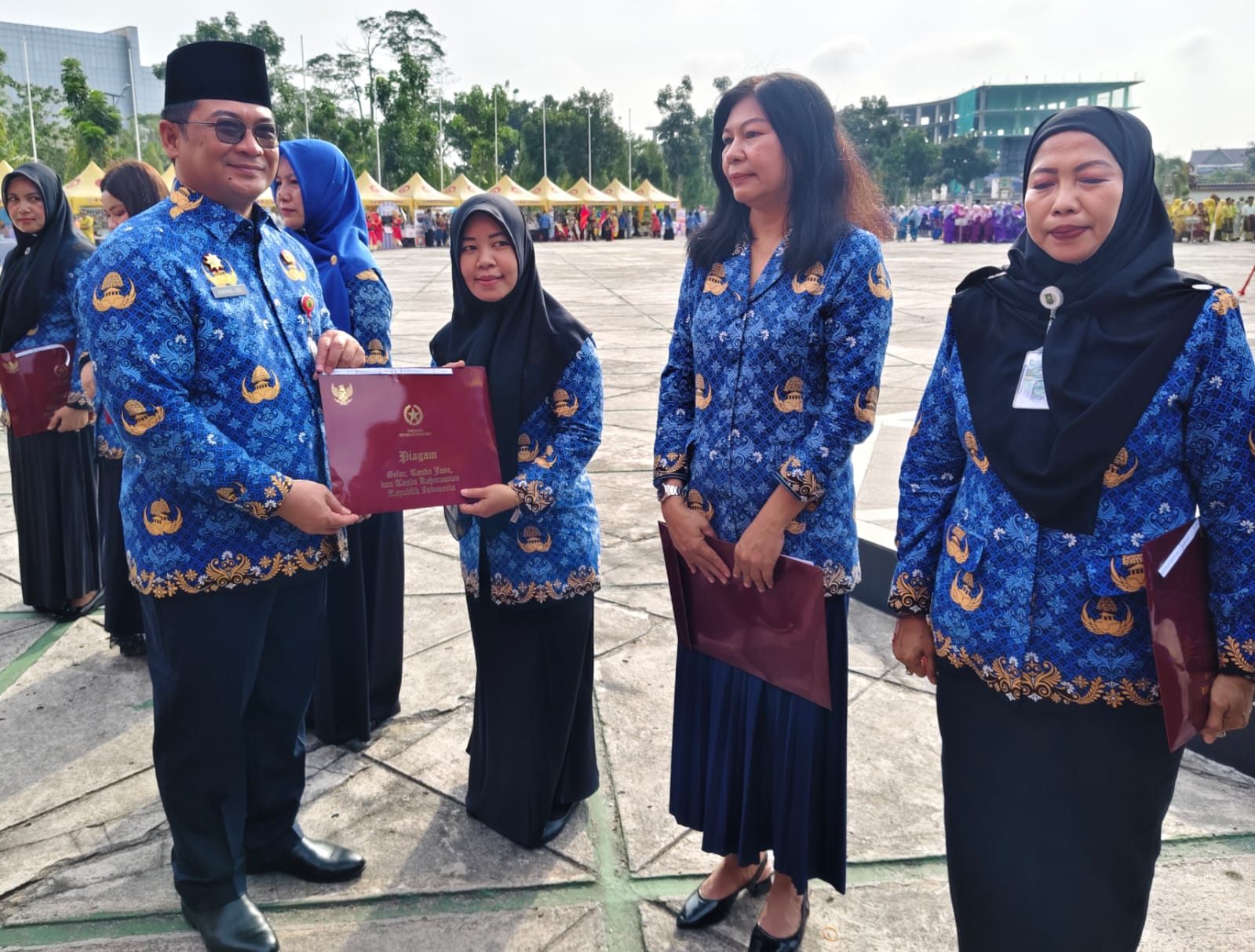 Hardiknas 2026 di Riau: Momentum Perkuat Sinergi Wujudkan Pendidikan Bermutu untuk Semua
