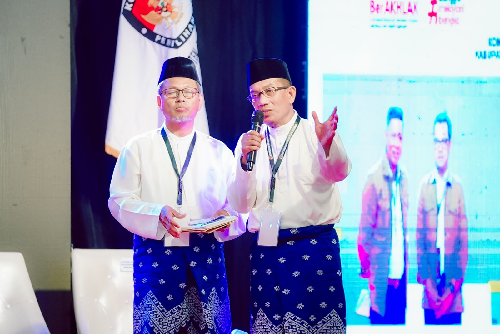 Masrul Kasmy-Fauzi Hasan Pastikan Tidak Ada Istilah Kas Daerah Kosong