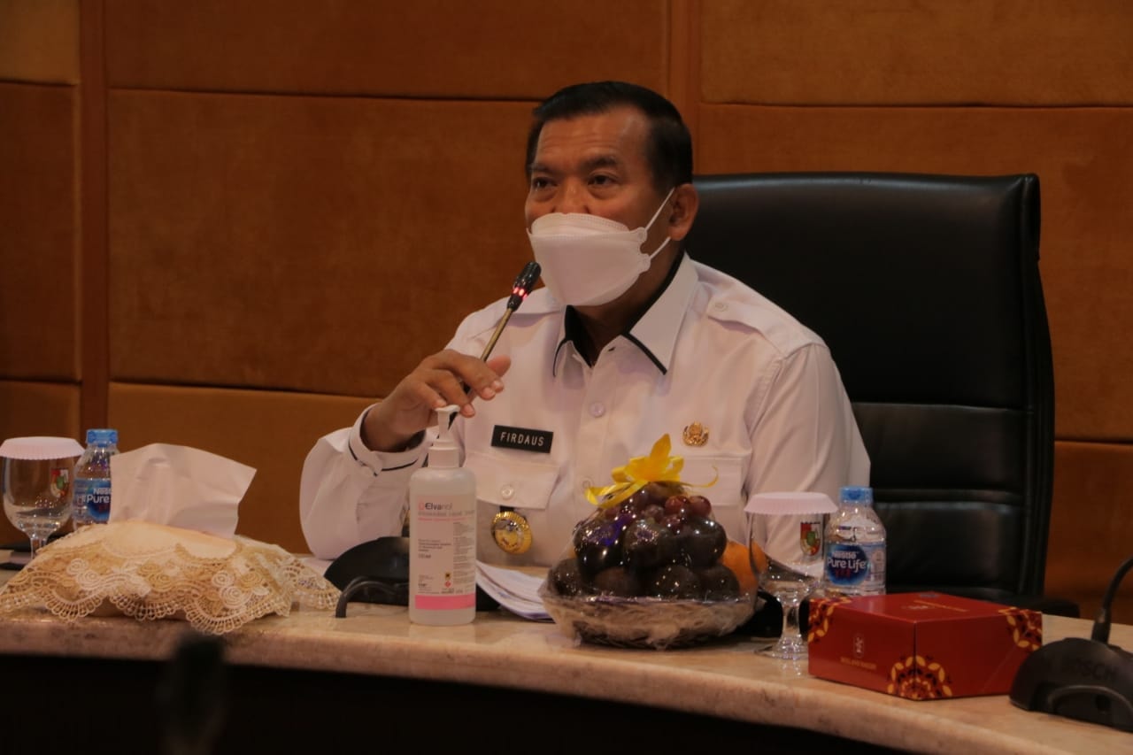 Mulai Oktober-November 2021, Tim Yustisi  Kota Pekanbaru Tindak Pengangkut Sampah Ilegal