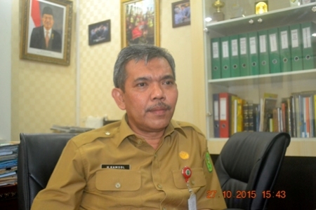 Gubri Doakan Kamsol Sukses di Kementerian Pendidikan