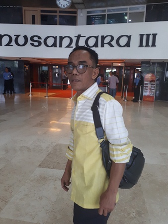 Bambang Soesatyo Mendadak Ditemui DPD II Golkar Riau