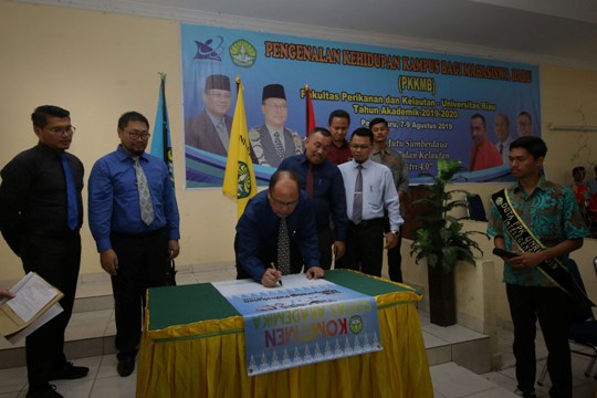 Tingkatkan Integritas Keilmuan, Menghadapi Kompetisi Dunia Global