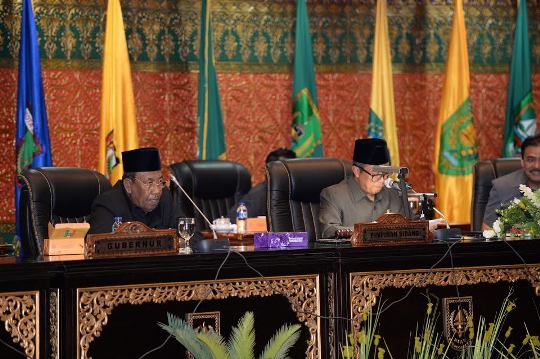 Usai Pimpin Apel Perdana, Ini yang di Lakukan Wagubri bersama OPD