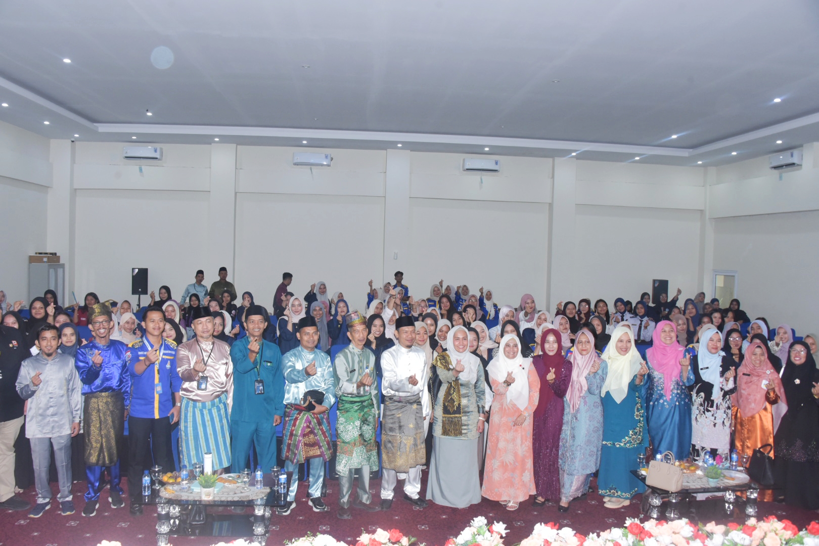 Bupati Bengkalis Apresiasi Seminar Peran Perempuan Menjadi Pemimpin