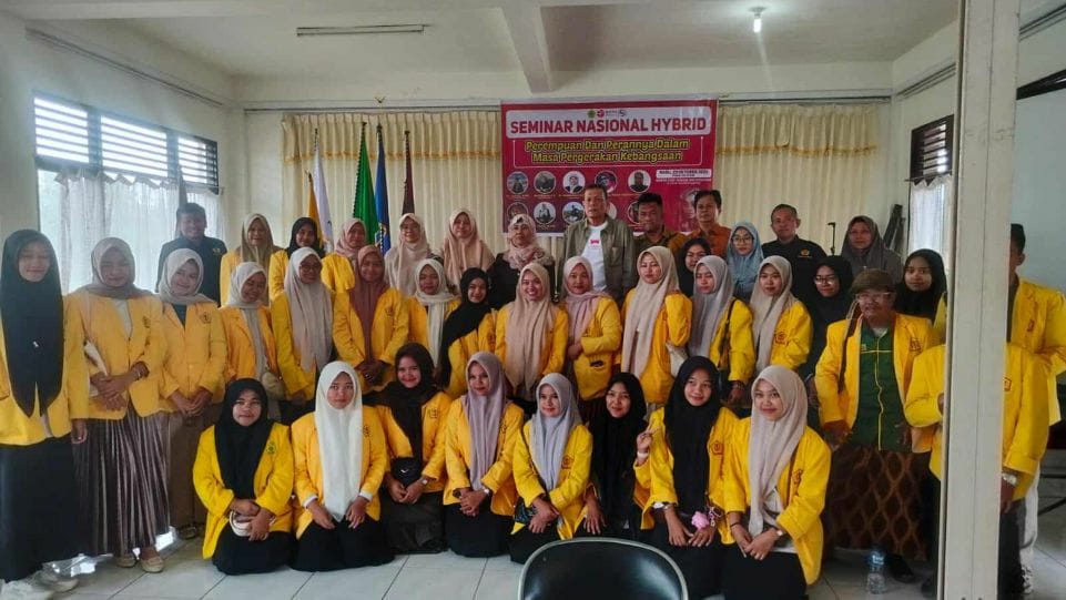 BRIN Dorong Kolaborasi Riset di Seminar Nasional Hybrid “Perempuan dan Perannya dalam Pergerakan Kebangsaan”