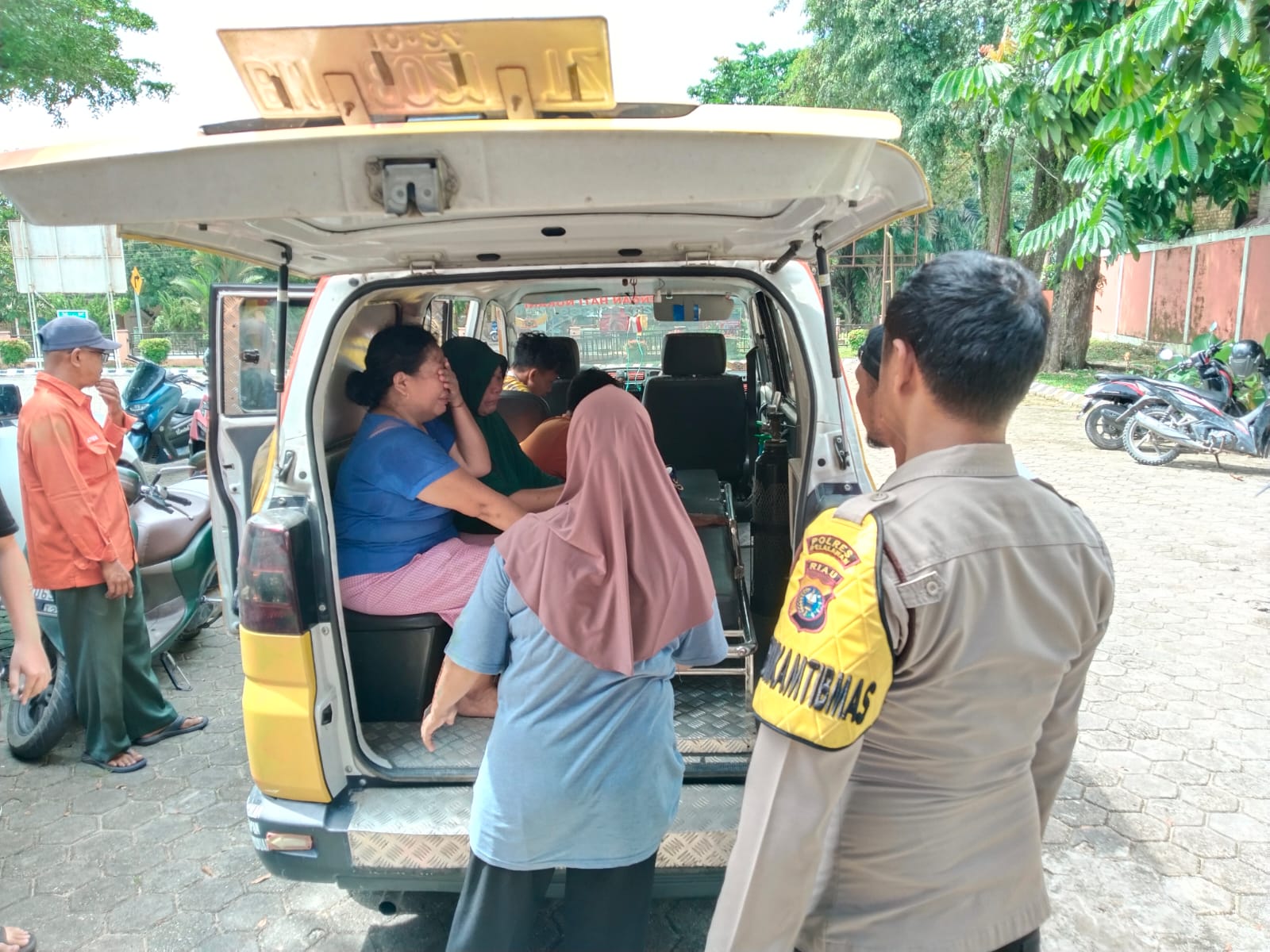 Polisi Bergerak Cepat, Orang Tua Korban Sudah Ikhlas