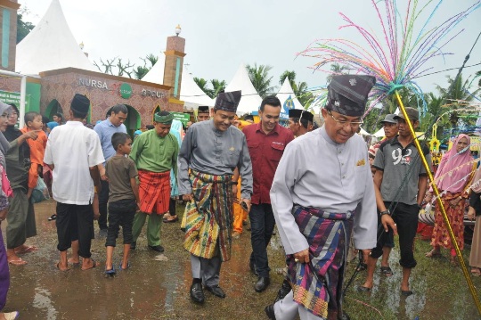 Ahmad Hijazi: Inhil Miliki Spirit Syiar Islam yang Tinggi