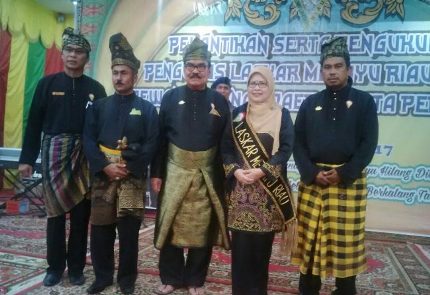 Ini Tanggapan Septina Soal Pemberian Gelar Datuk Pada Gubri