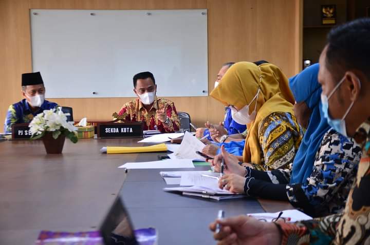 Sekdako M. Jamil Tegaskan Soal Aset pasar Cikpuan Pemko dan Pemprov Sudah Ada Kata Sepakat 