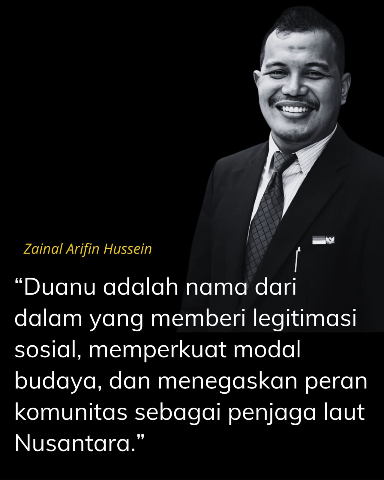 Asal-Usul Kata Duanu dan Pergulatan Identitas Orang Laut di Indragiri Hilir