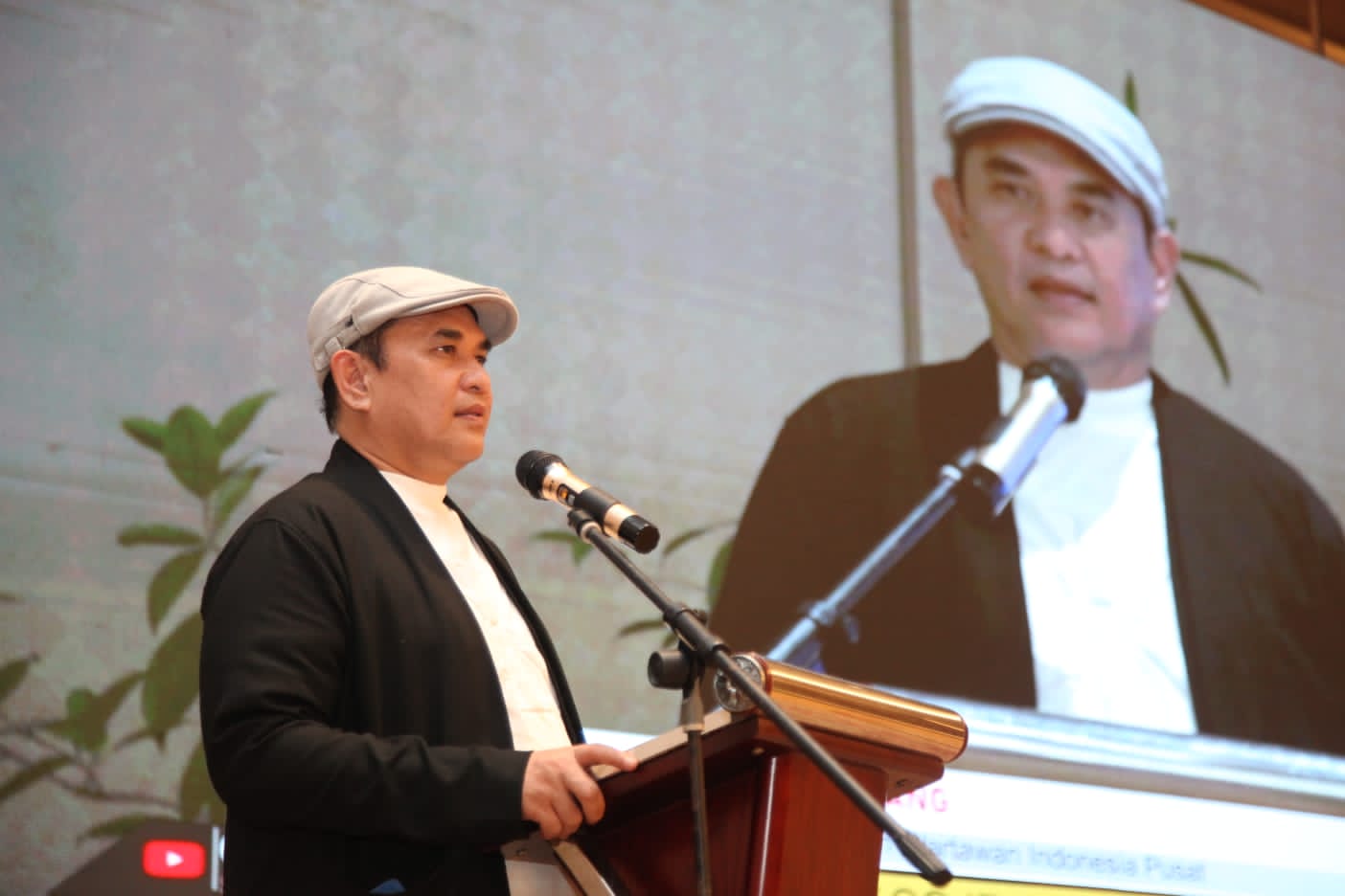 HPN 2025 Jadi Momentum Bersih-Bersih Dunia Pers