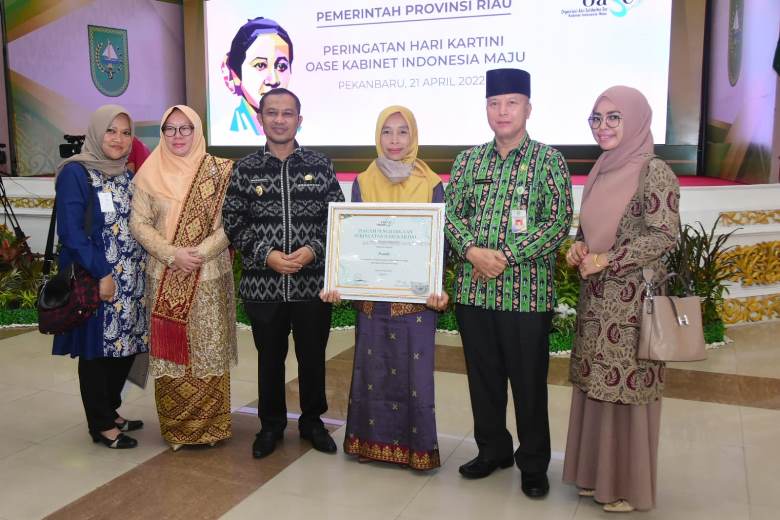 Bupati Bengkalis Harapkan Muncul Kartini Masa Kini