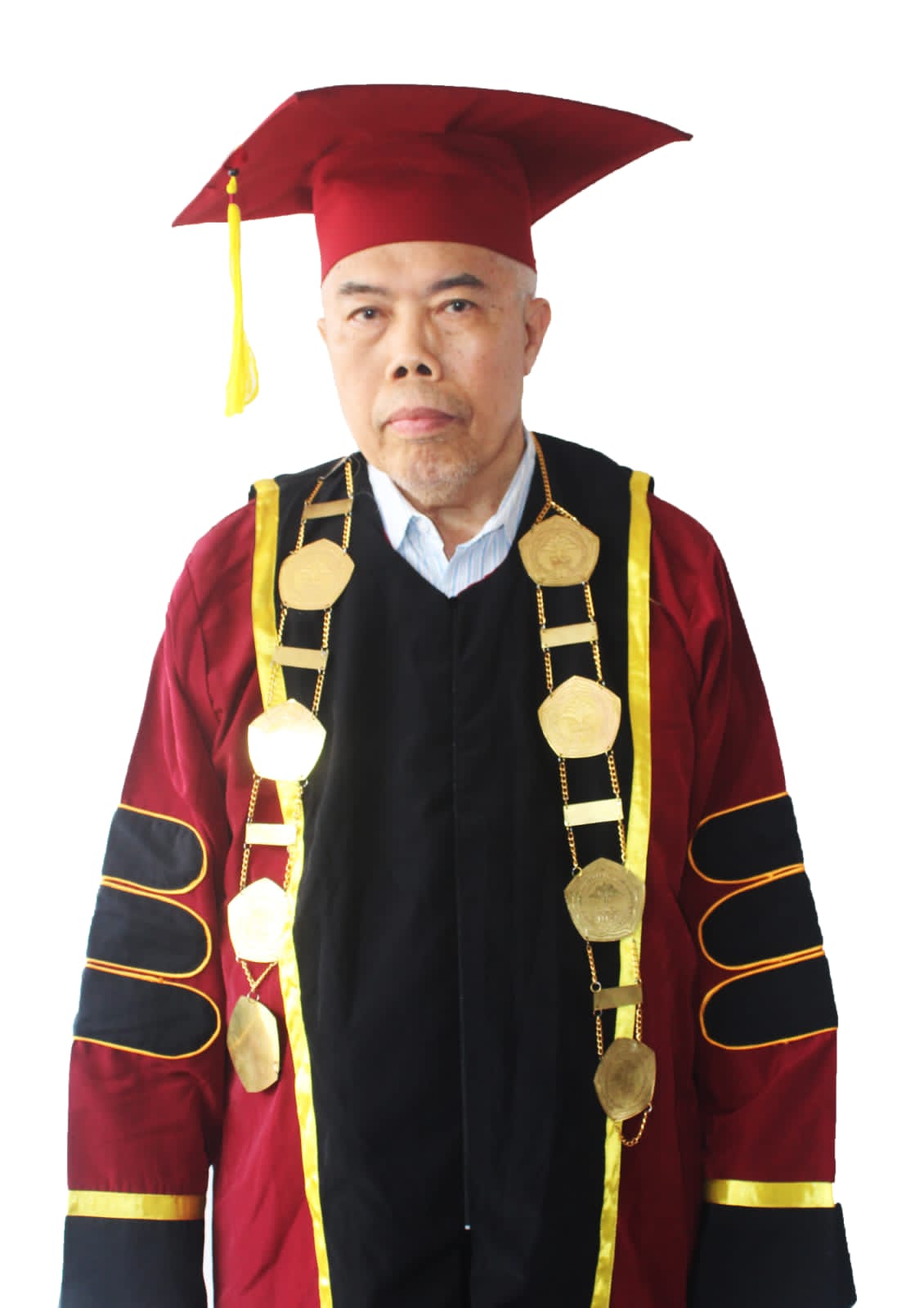 Pelantikan Prof Dr Ir H Tengku Dahril, MSc Sebagai Rektor dan Wisuda ke - 3 ITP2I