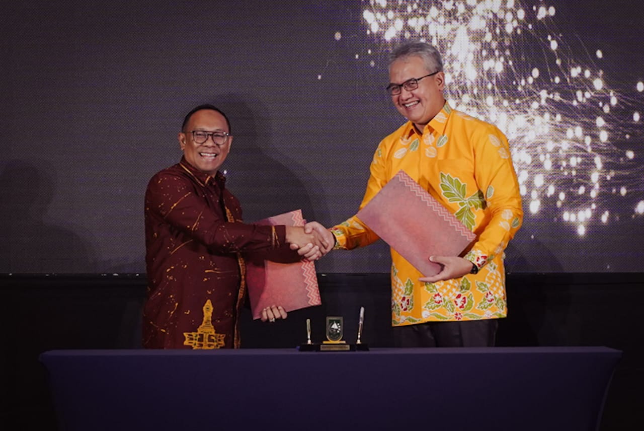 Tingkatkan SDM Riau, PHR Tandatangani MoU dengan Pemprov Riau Program Pelatihan Pendidikan Vokasi