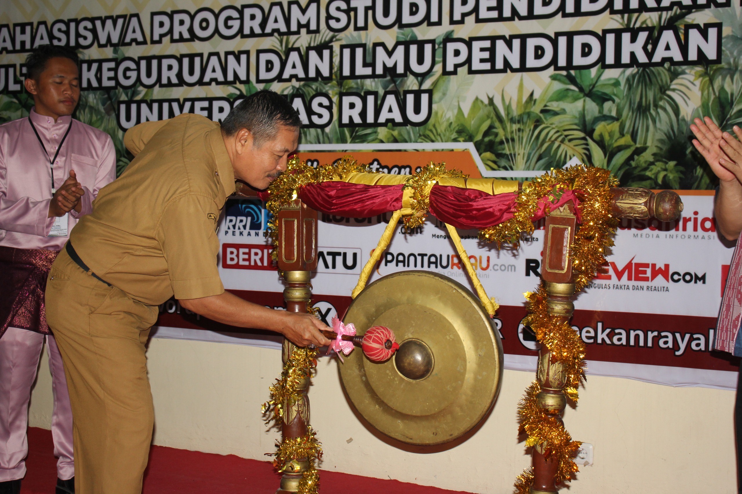 Siapkan Generasi Muda Kompetitif di Era Globalisasi