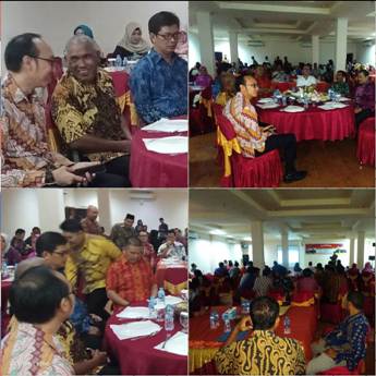 Toto Suryanto  Kepala Kantor Imigrasi  Bengkalis Mendapat Tugas Baru Di Dirjen Imigrasi Jakarta