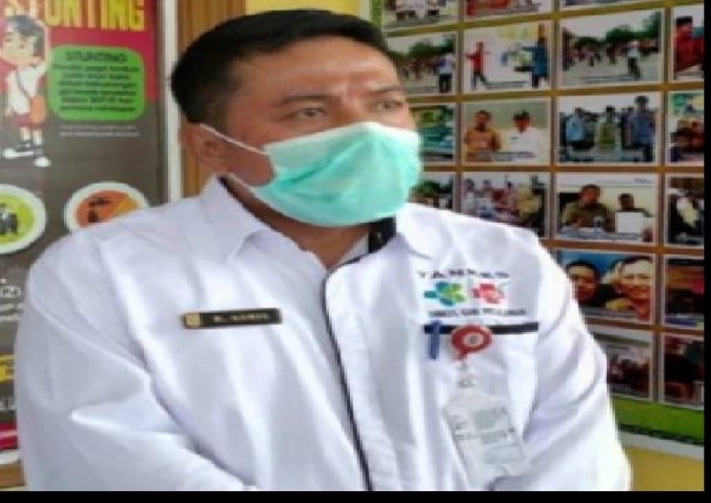 Penambahan 15 Suspek Terkonfirmasi COVID - 19 di Pelalawan, Diisolasi Mandiri