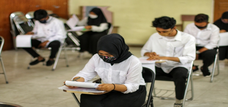 2 September 2020, Pengumuman Hasil Ujian Tulis Jalur Seleksi Mandiri UNRI