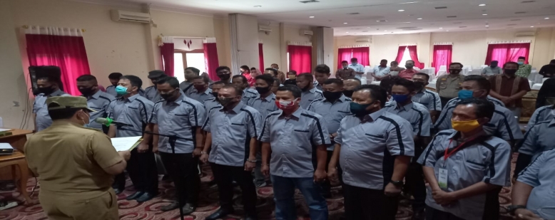 Sekda Rohul beri peluang sejahterakan anggota Kowan Pena tinta Mas 