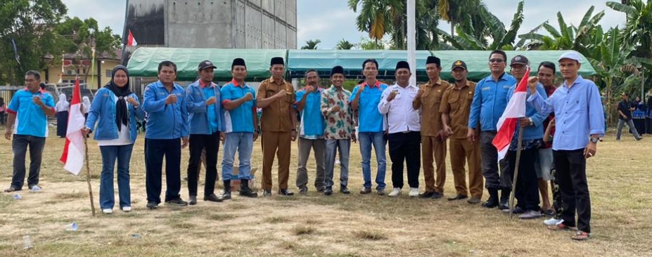 Perayaan HUT ke-79 RI di Batang Gansal: Meriah dan Penuh Makna