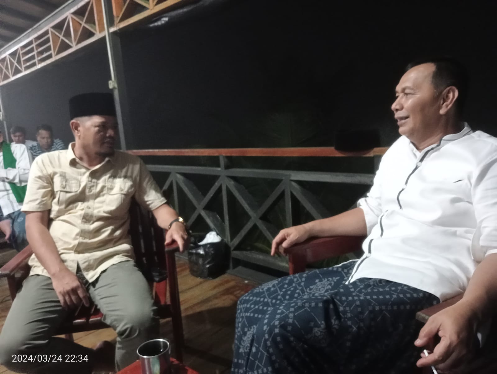 Taman Wisata Bukit Godang Pembuka Pintu Isolasi 4 desa Terisolir di Kecamatan Rokan IV Koto