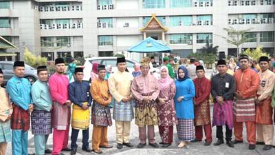 Peringatan Hari Jadi Riau Ke - 62, Bupati Inhil: Kebudayaan Melayu Sebagai Pilar Penopang Kebudayaan Nasional