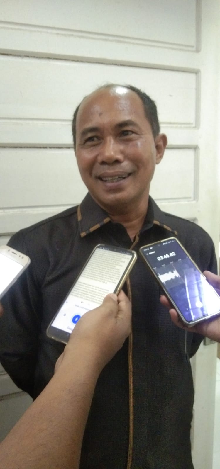 DPRD Minta Pemkab Rohil Perhatikan Harga Sembako Menjelang Ramadhan