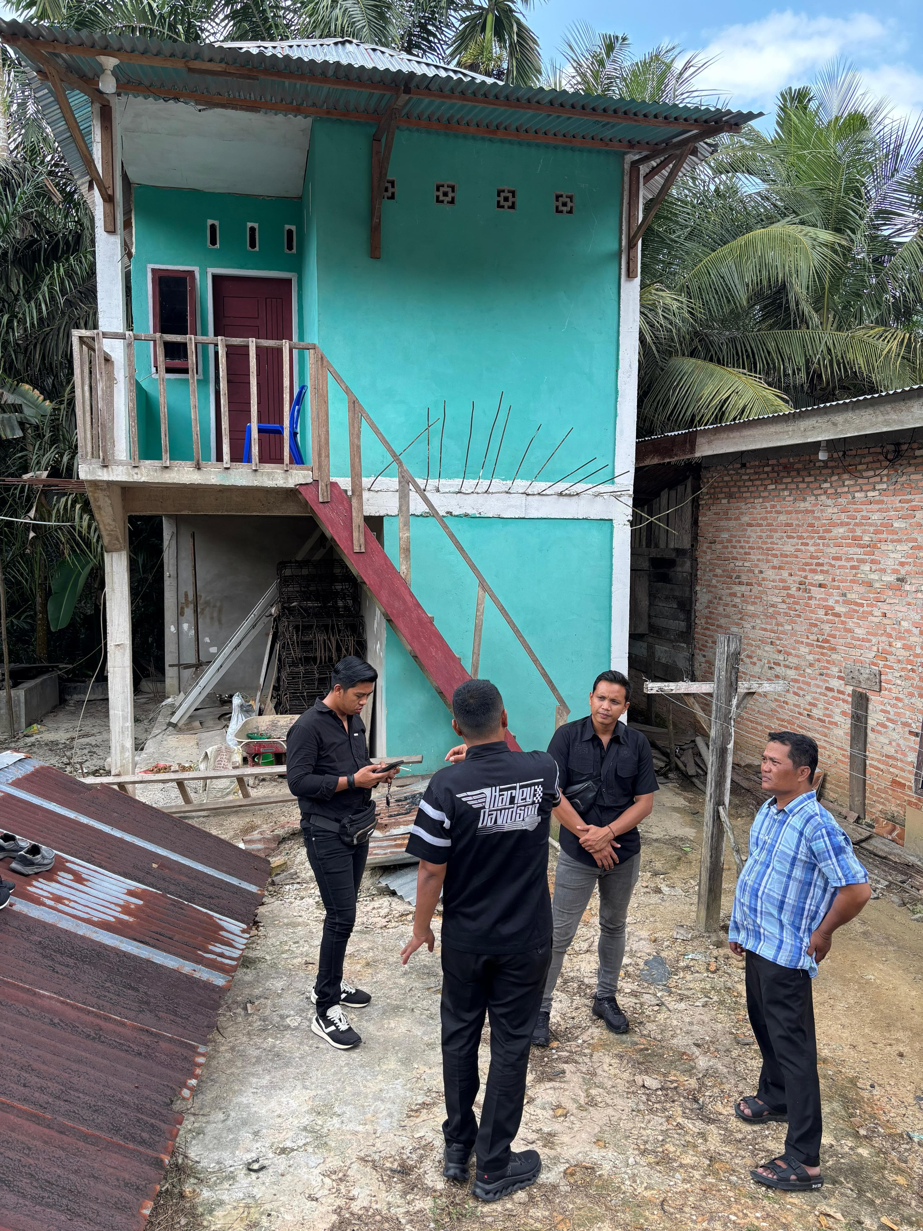 Kegiatan Sambang dan Penggalangan Polres Pelalawan Bersama GAMKI: Upaya Konkret Menjaga Kerukunan Antar Umat Beragama di Kiab Jaya