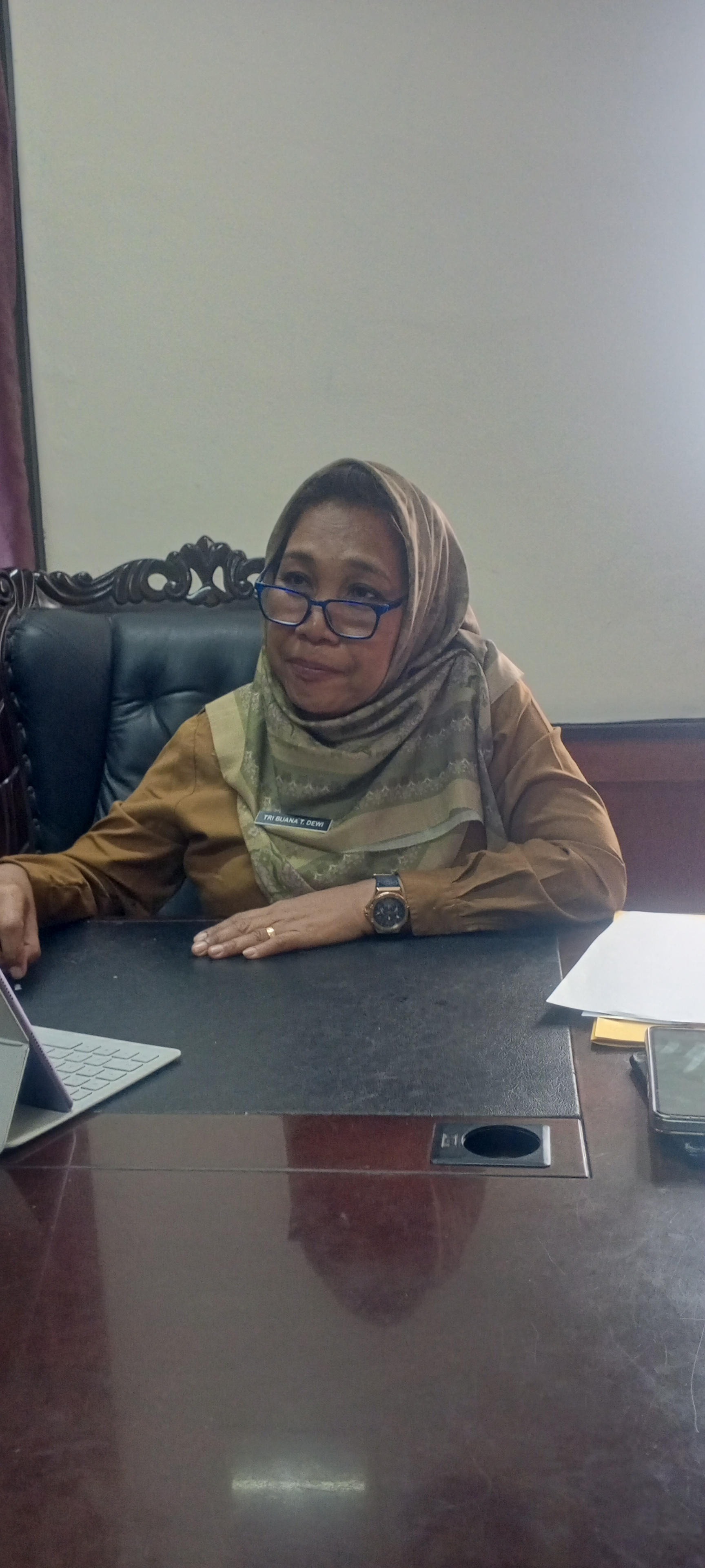 RSUD dr RM Pratomo Bagansiapiapi Sudah Bisa Layani Operasi Mata Katarak