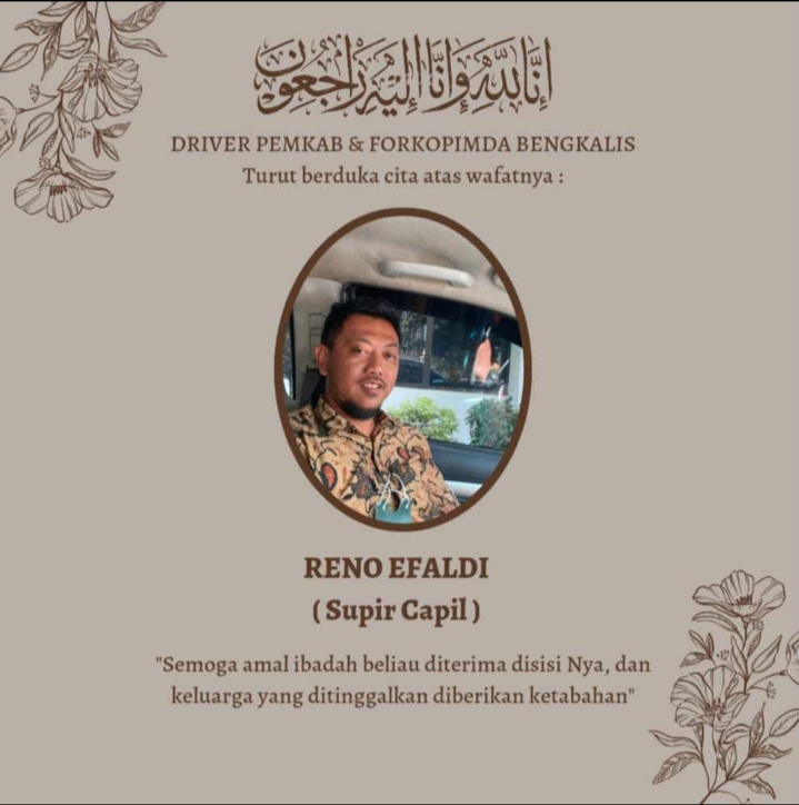 Bupati Kasmarni Ucapkan Belasungkawa