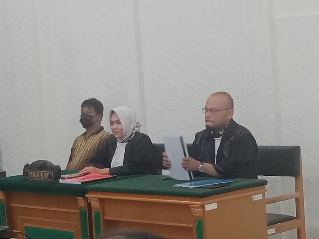 Sidang Lanjutan Kasus Tuduhan Menyerobot Lahan, PH Asin Hadirkan 4 Saksi