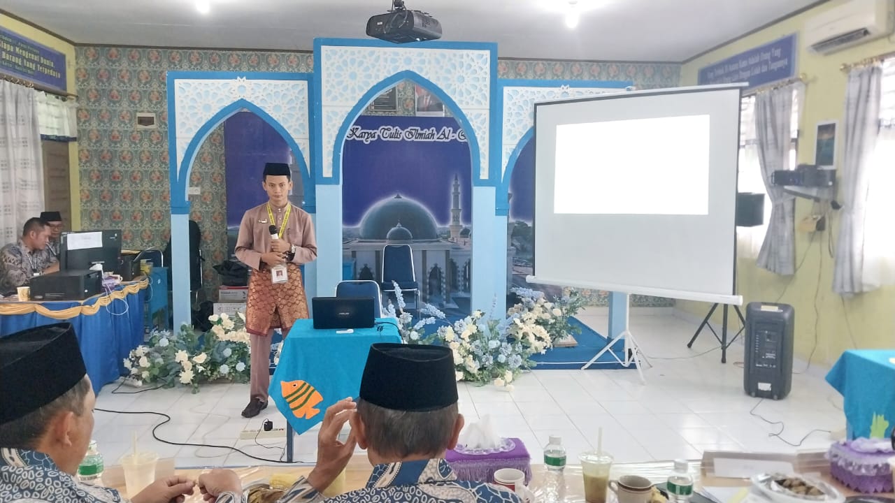 18 Golongan Melaju ke Final, Cabang Kaligrafi Sumbang 7 Peserta