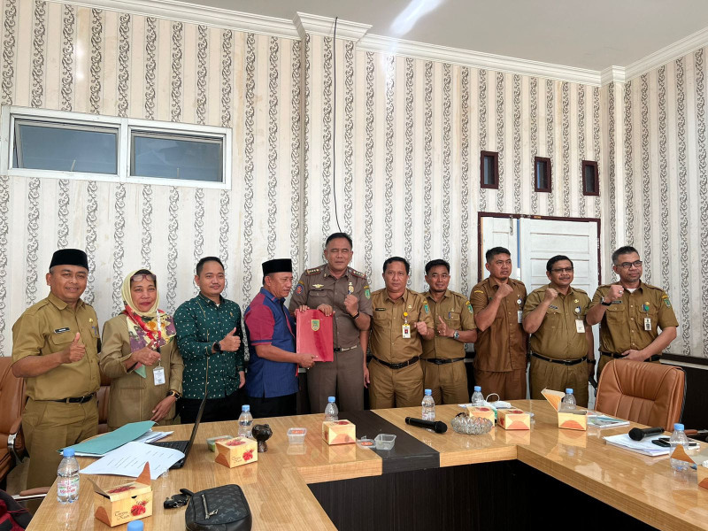 Pansus D Tekan Finalisasi Ranperda SOTK