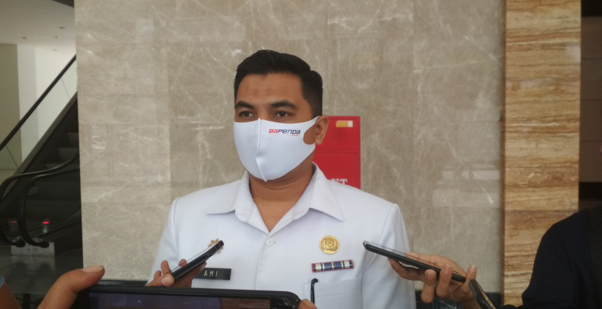 Zulhelmi Arifin Tegaskan Perekonomian Pekanbaru Mulai Bangkit