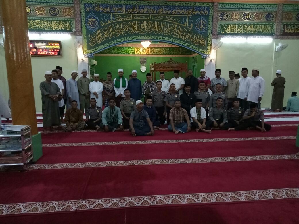 Syafari Dakwah MUI Kepulauan Meranti Semakin Ramai