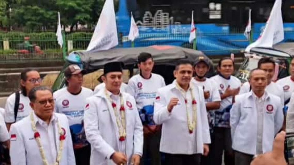 Sekjen PRI Aditya Yusma Sorot Pentingnya Peranan Generasi Muda dalam Memperkuat Demokrasi Indonesia