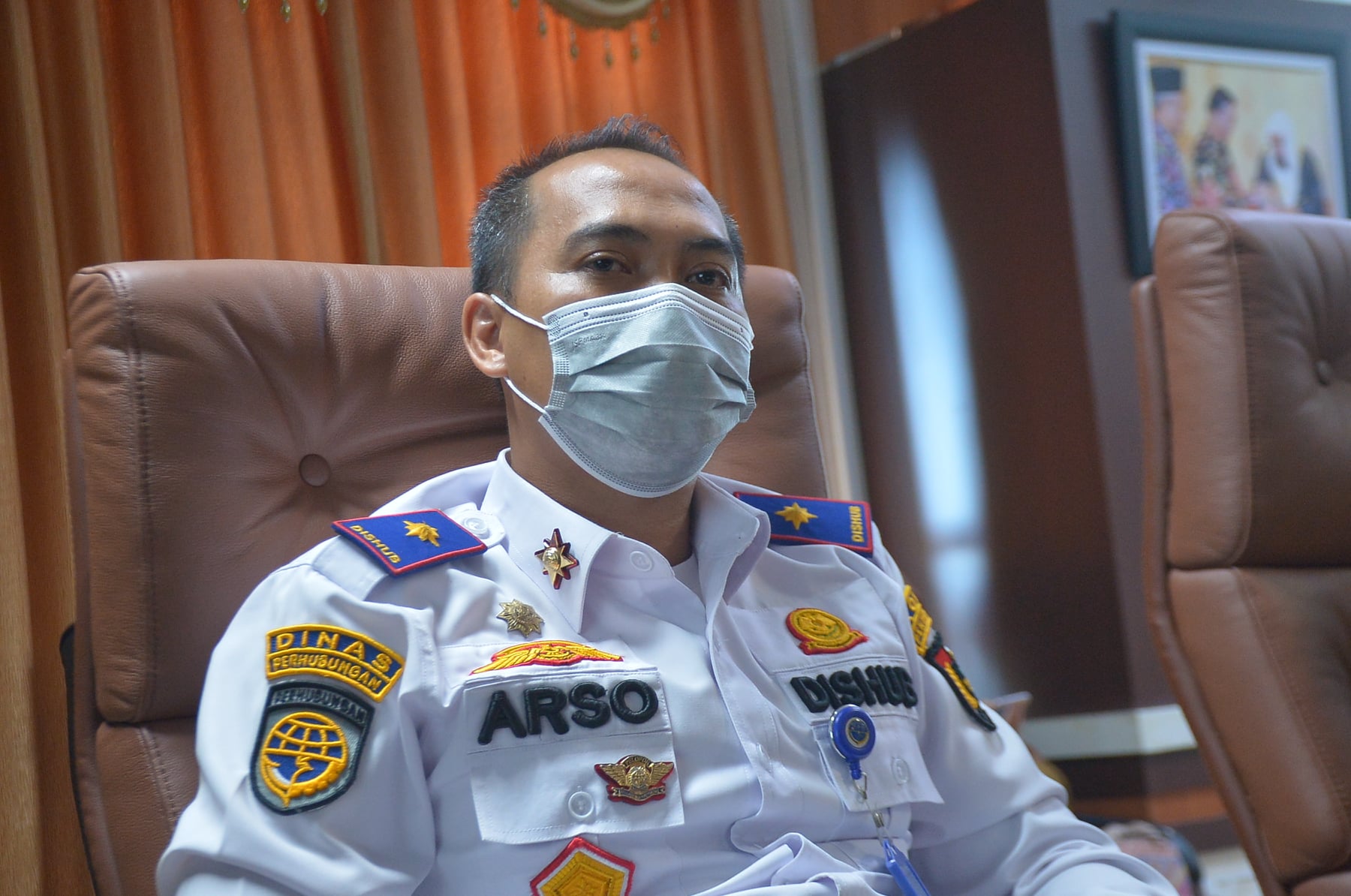 Kegiatan Umum Masyarakat Car Free Dai  Menunggu Arahan Pusat