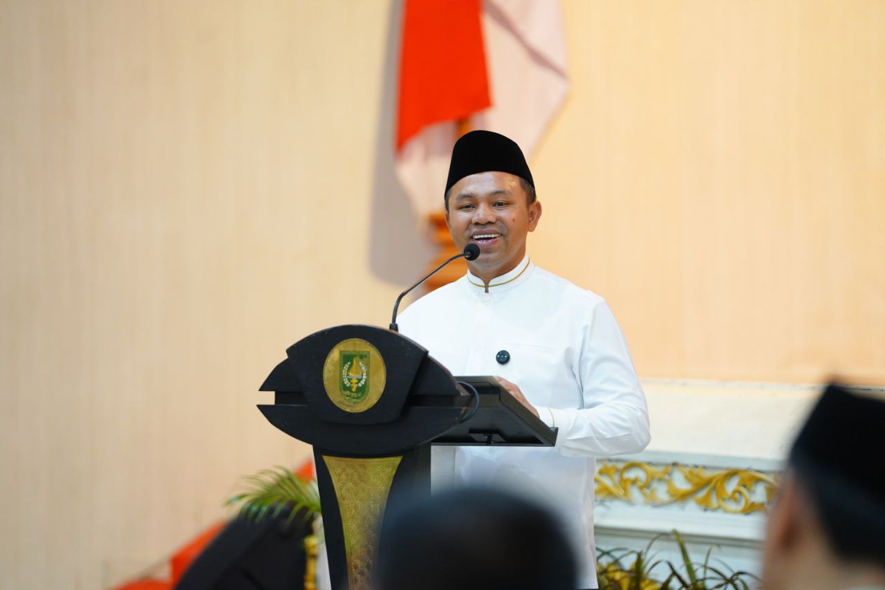 Gubri Abdul Wahid Ungkap Ulama Memiliki Peran Penting Dalam Membangun Daerah