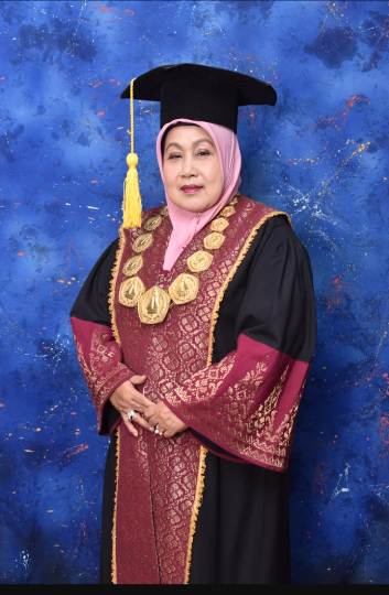 Rektor Unilak   Mengucapkan Selamat Untuk Gubernur Riau dan Wagubri