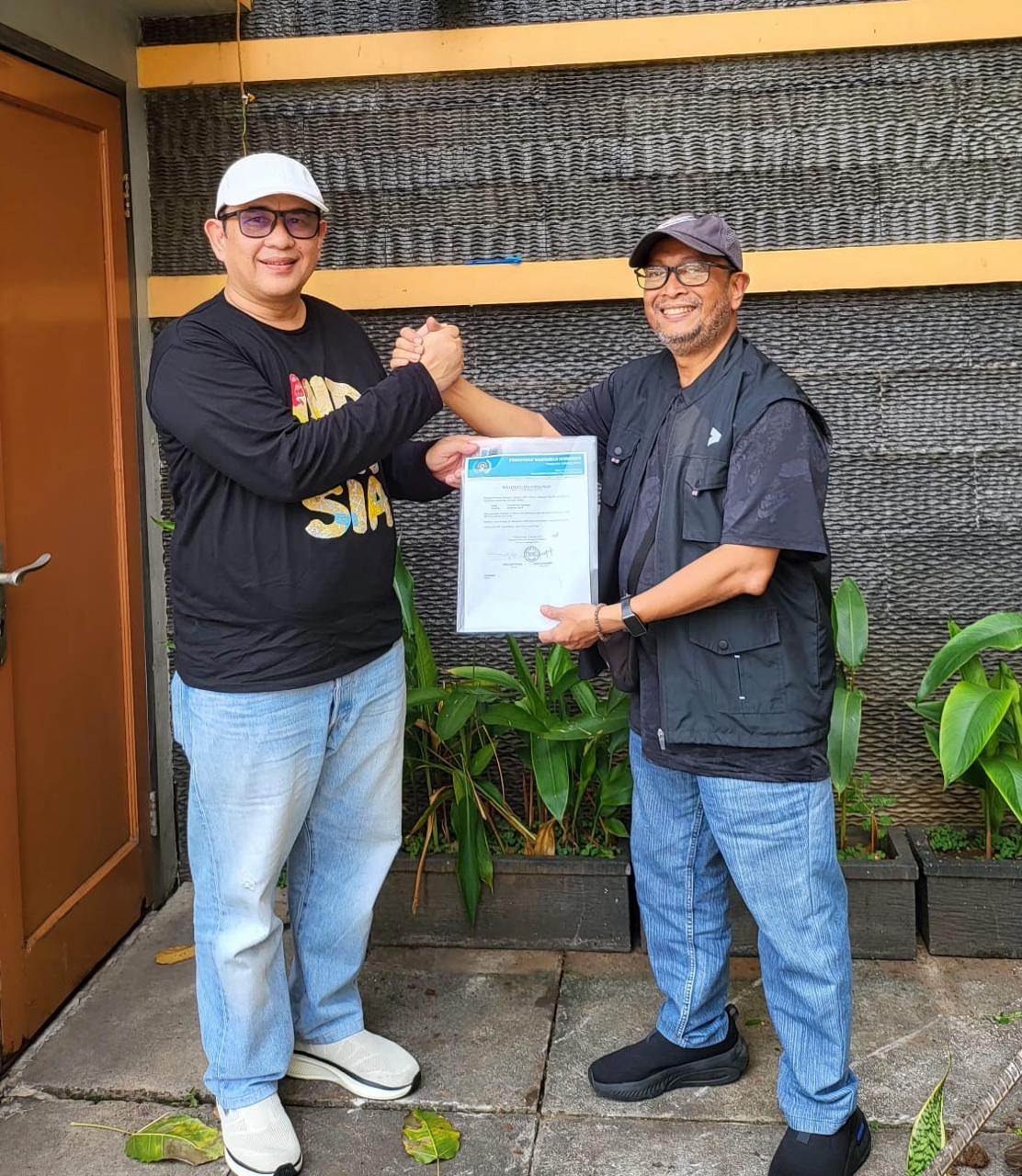 PWI Kepri Beri Dukungan Pertama, Zulmansyah Layak Lanjut Pimpin PWI