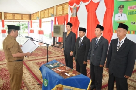 Baznas Bengkalis Beri Bantuan Bocah Penderita Hydrocephalus 