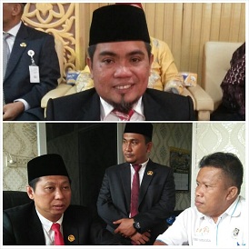 H Zukri Misran Ketua DPD PDIP Riau, Siap dan Mendaftar Bakal Calon Bupati Pelalawan