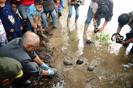 Gubri: TWA Rimbo Tujuh Danau Potensi Wisata Riau