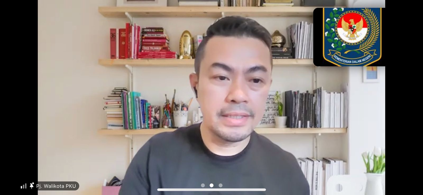 Presiden RI Kunjungan Ke Riau, Kebersihan Kota Jadi Perhatian PJ Walikota Pekanbaru