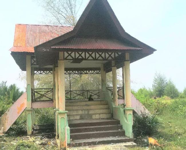 Tempat Wisata Prapat Tunggal Nilai Milyaran Rupiah, Hanya Jadi Kandang Kambingâ€Ž