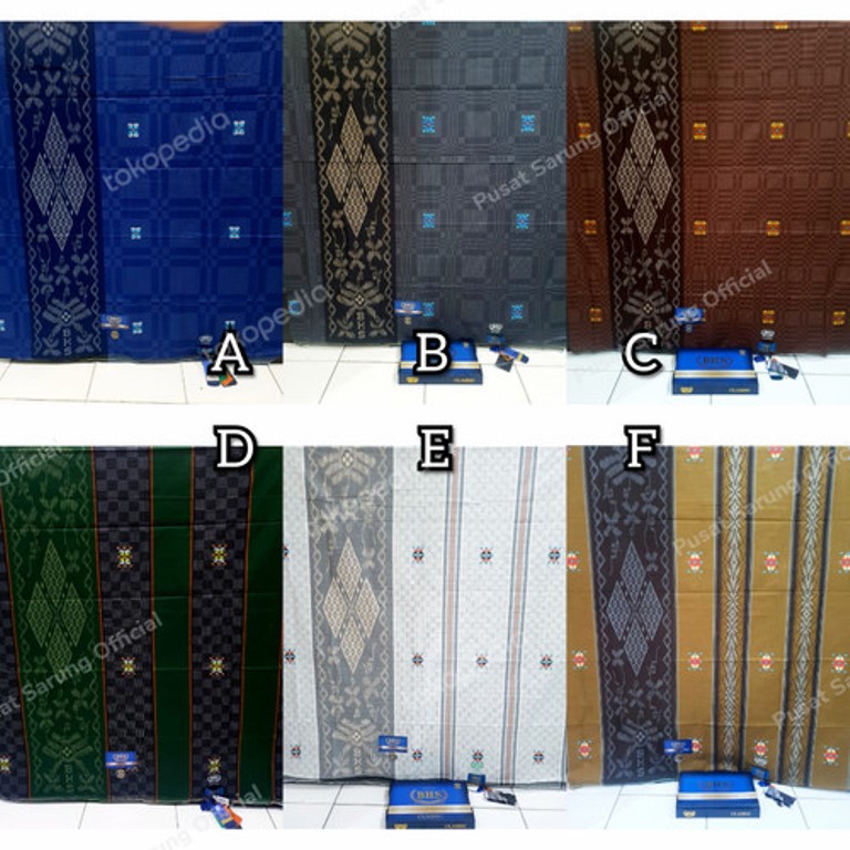 6 Sarung BHS Terbaru yang Bisa Anda Pilih