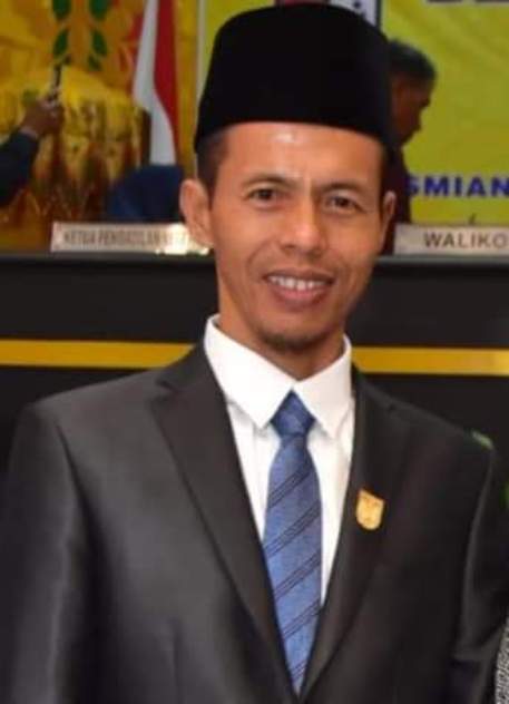 Sekretaris Komisi IV DPRD Kota: Anggaran Perbaiki Jalan Rusak Kurang, Pemko Pekanbaru Diminta Kerjasama dengan Pusat