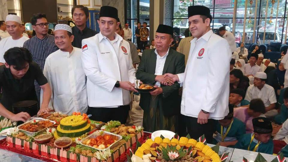 Deklarasi PRI: Aditya Yusma Ajak Jadikan PRI Rumah Bagi Seluruh Rakyat