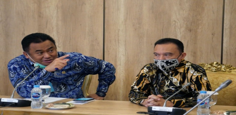 Pimpinan DPR Desak Percepatan Pemulihan Ekonomi Sektor UMKM